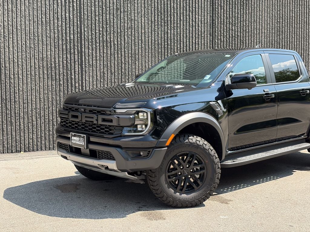 2026 Ford Ranger Raptor