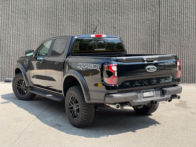 2026 Ford Ranger Raptor