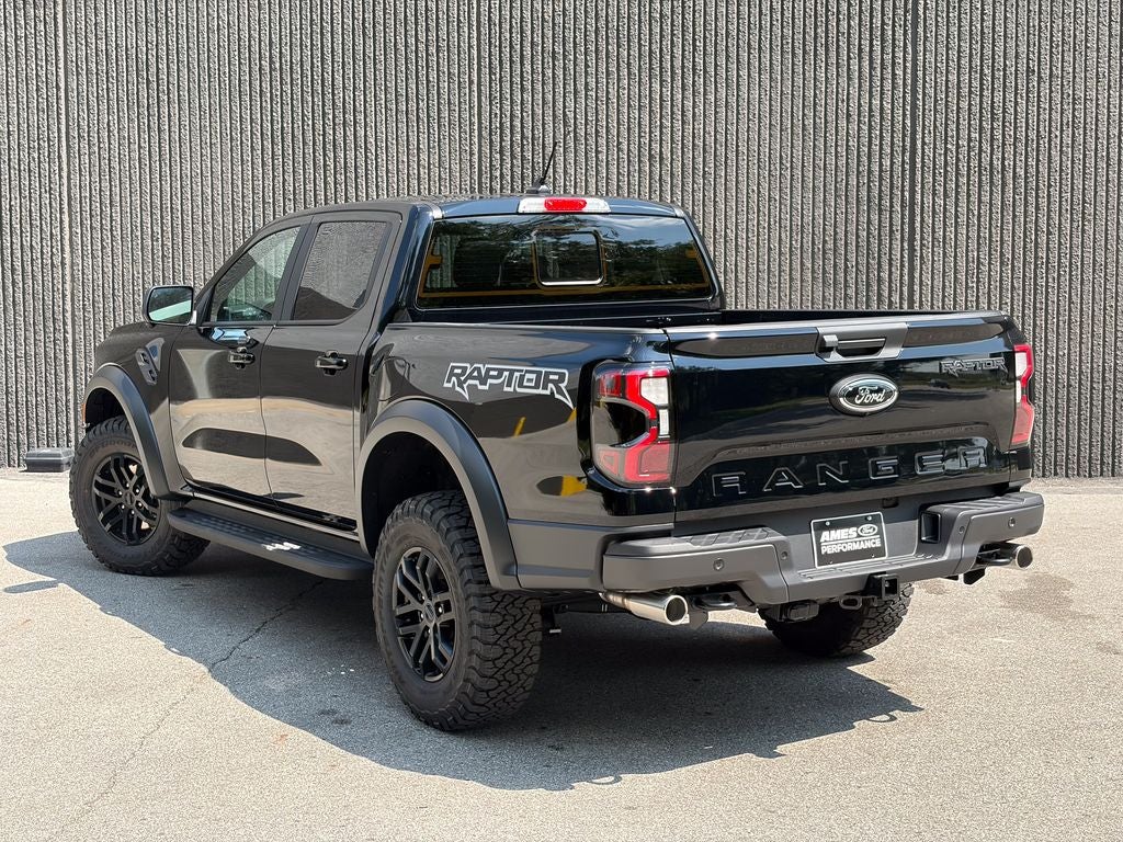 2026 Ford Ranger Raptor