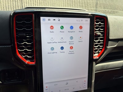 2026 Ford Ranger Raptor