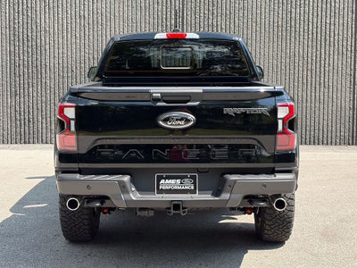 2026 Ford Ranger Raptor