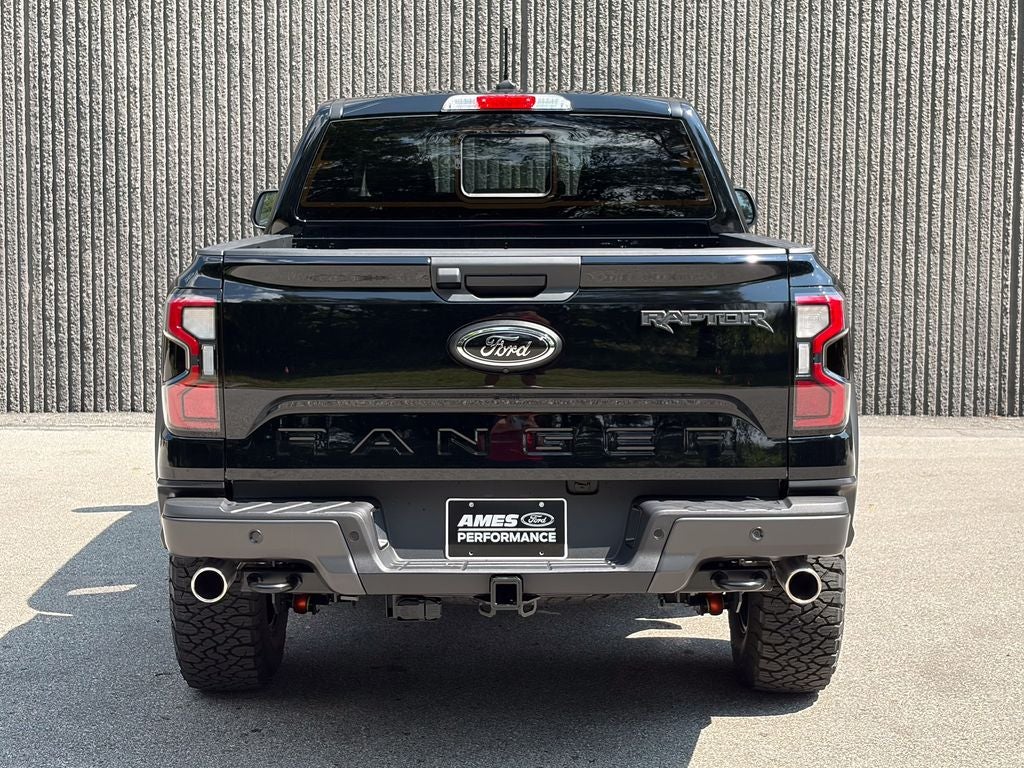 2026 Ford Ranger Raptor