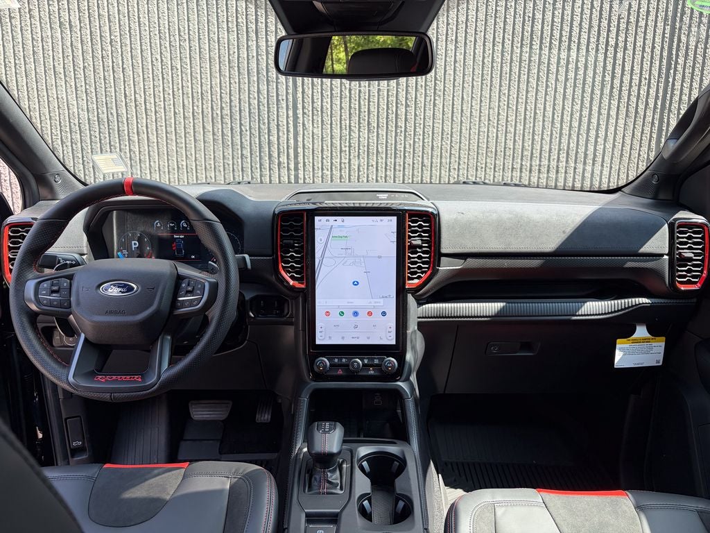 2026 Ford Ranger Raptor