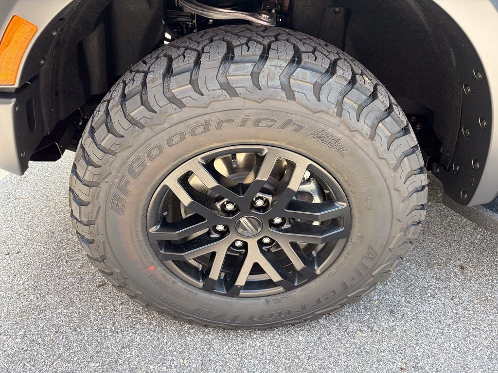 2026 Ford Ranger Raptor