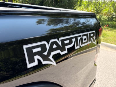 2026 Ford Ranger Raptor