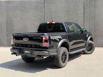 2026 Ford Ranger Raptor