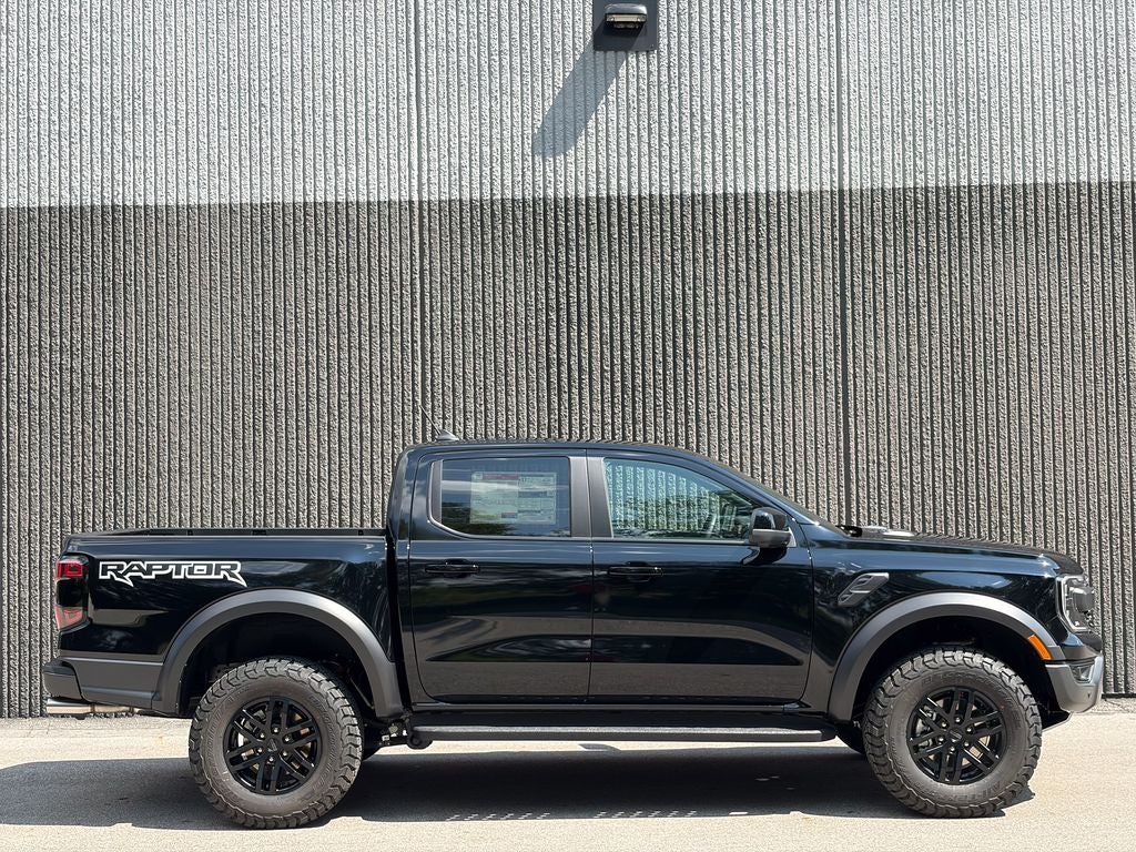 2026 Ford Ranger Raptor