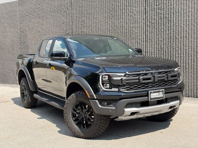 2026 Ford Ranger Raptor