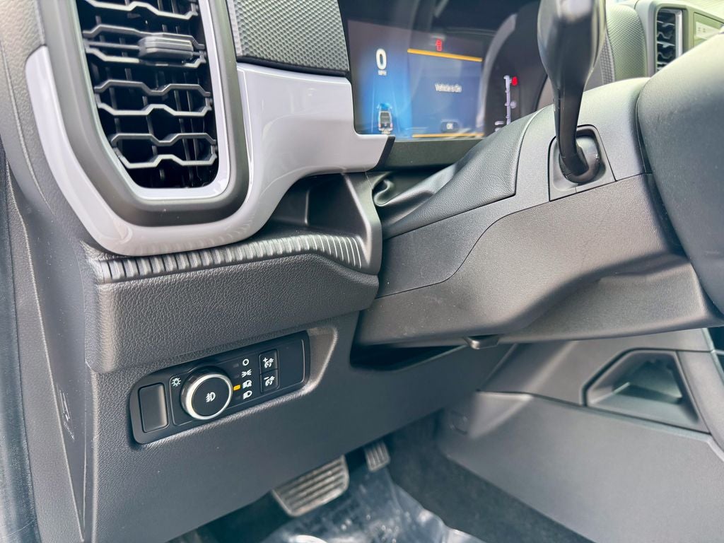 2025 Ford Ranger XL