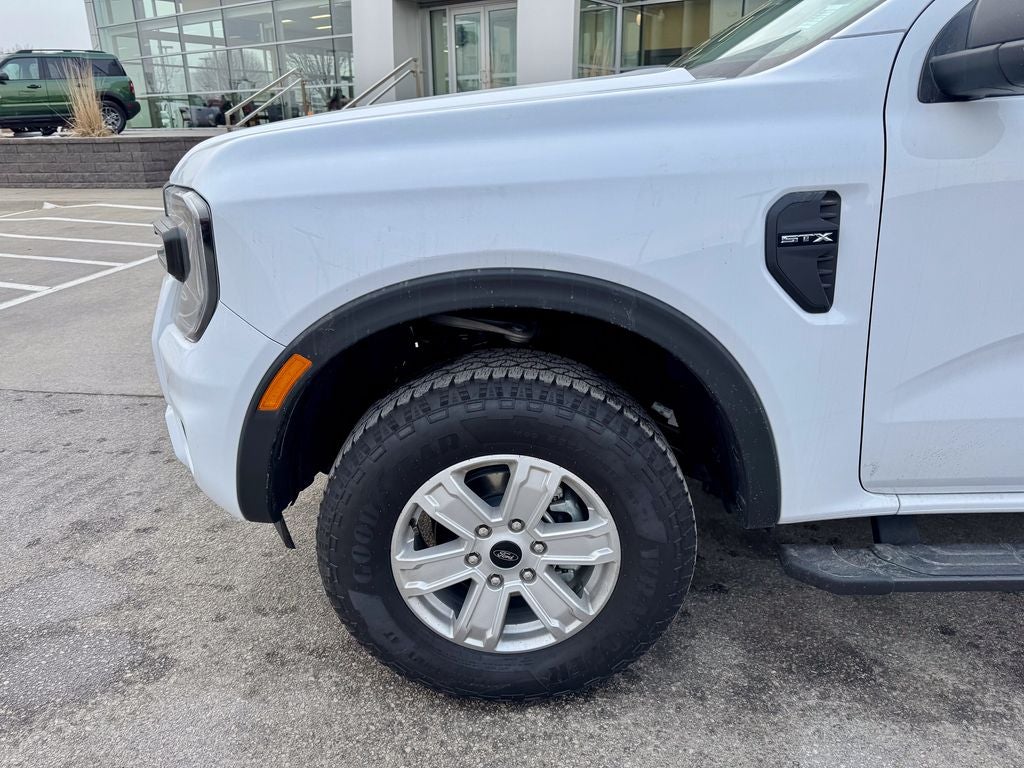 2025 Ford Ranger XL