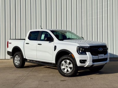 2025 Ford Ranger XL