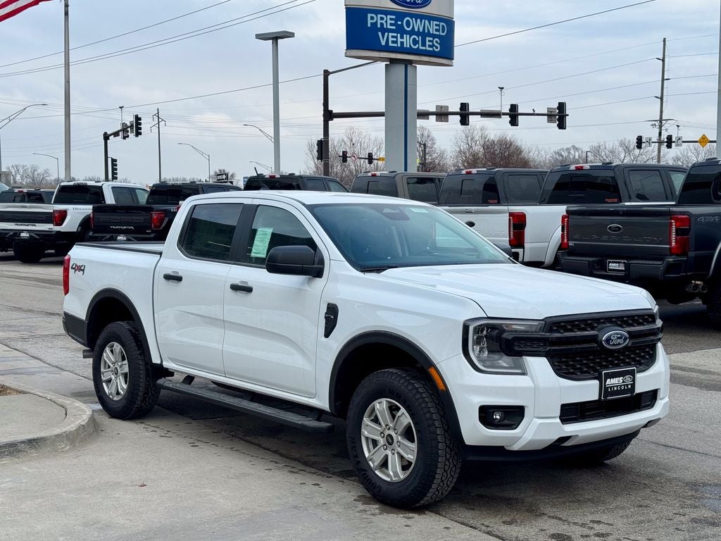 2025 Ford Ranger XL