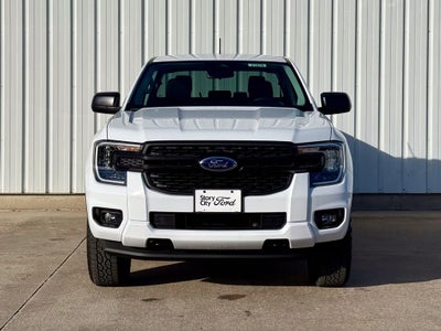2025 Ford Ranger XL