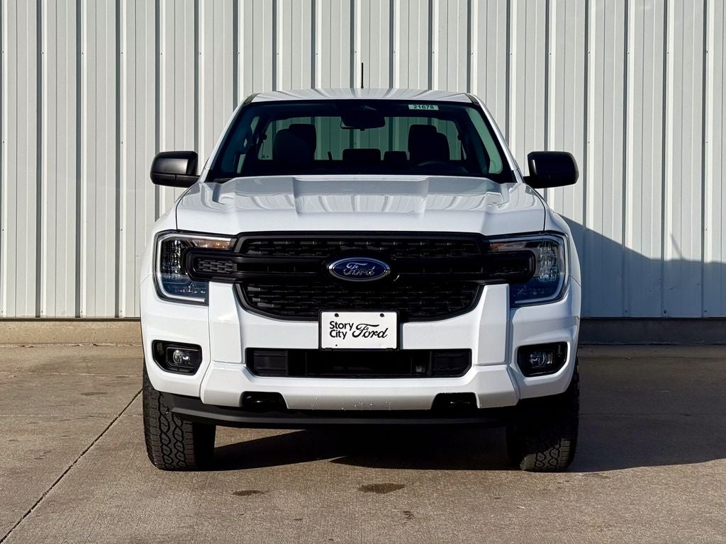 2025 Ford Ranger XL