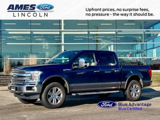 2019 Ford F-150 Lariat