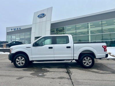2018 Ford F-150 XL