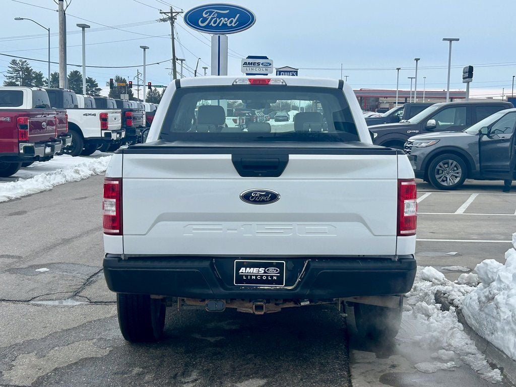 2018 Ford F-150 XL