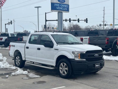 2018 Ford F-150 XL