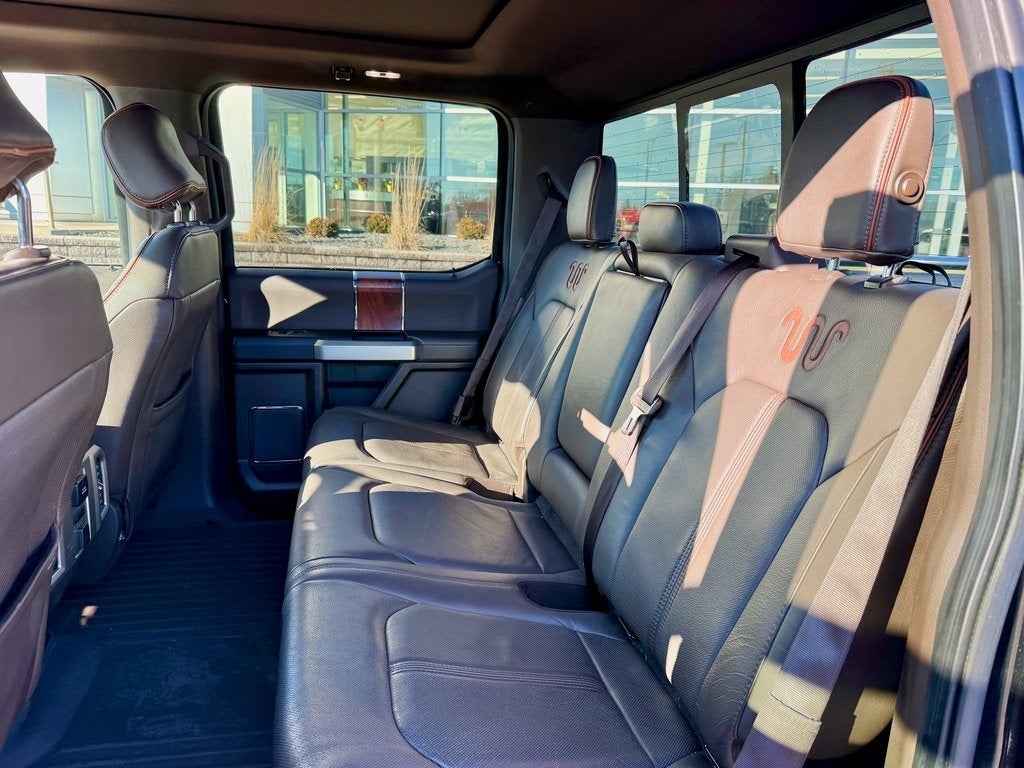 2015 Ford F-150 King Ranch