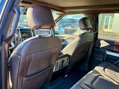 2015 Ford F-150 King Ranch