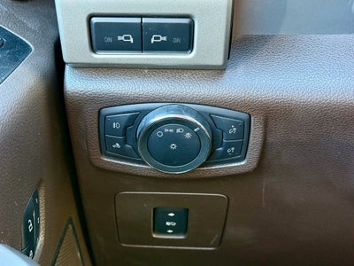 2015 Ford F-150 King Ranch