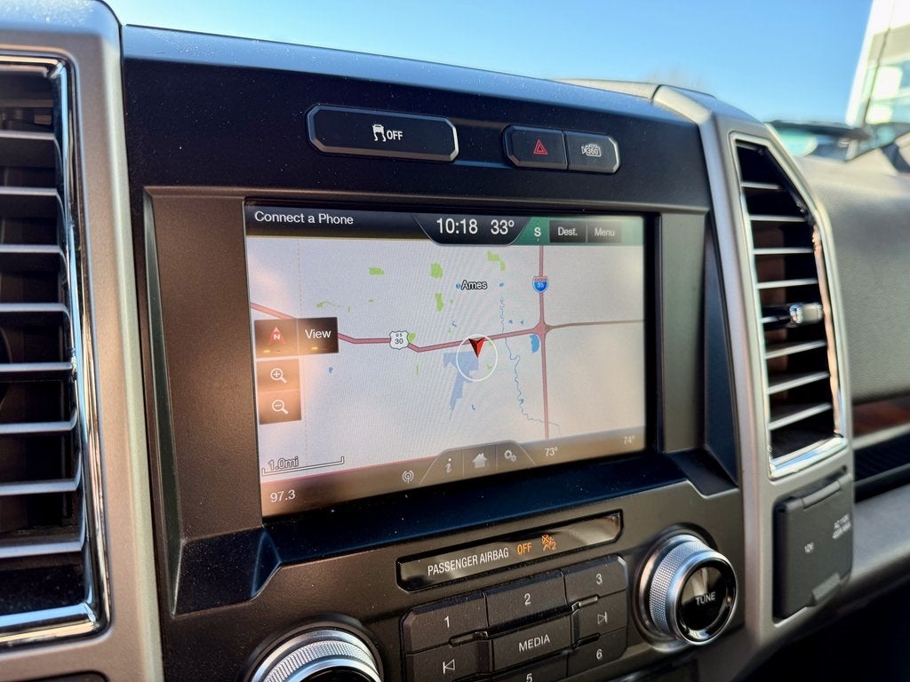 2015 Ford F-150 King Ranch