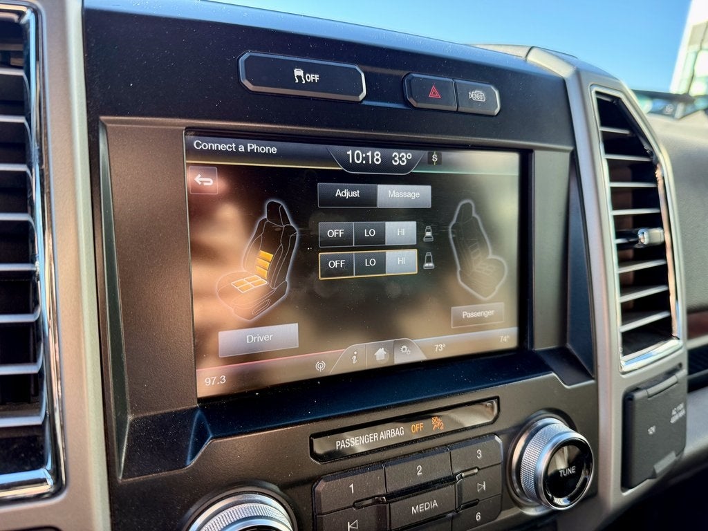 2015 Ford F-150 King Ranch