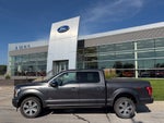 2017 Ford F-150 Platinum