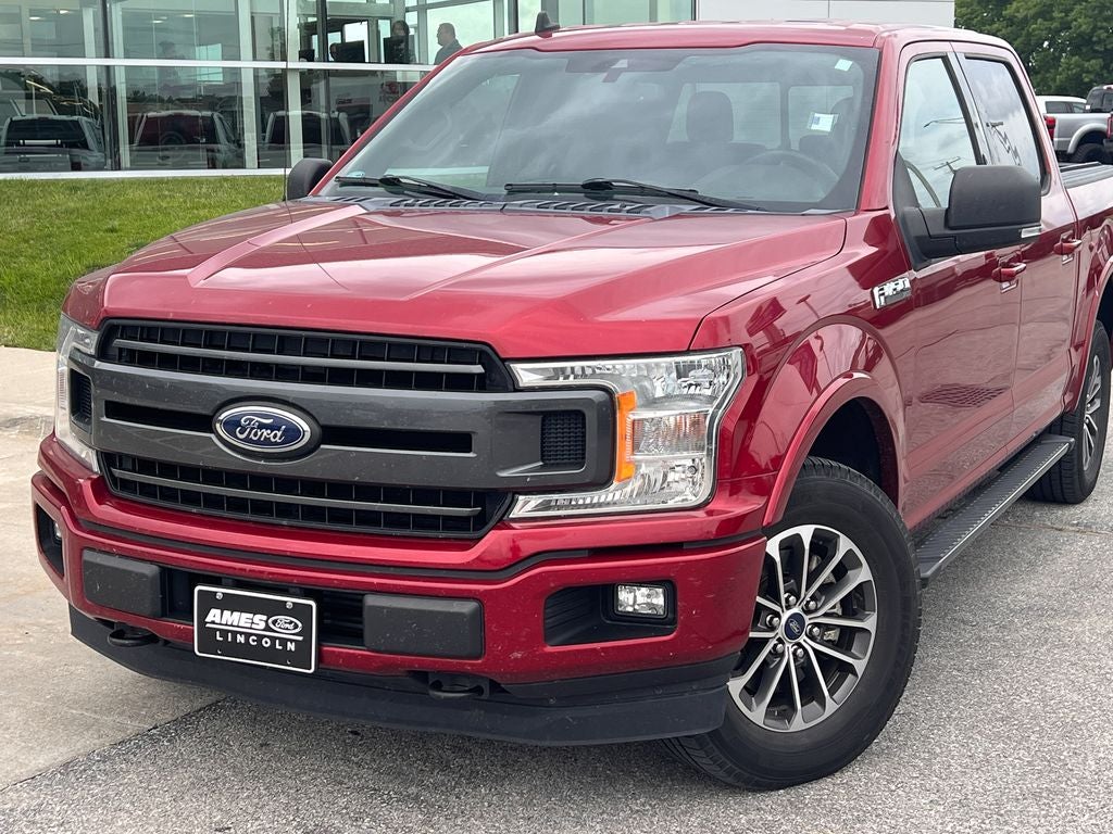 2019 Ford F-150 XLT