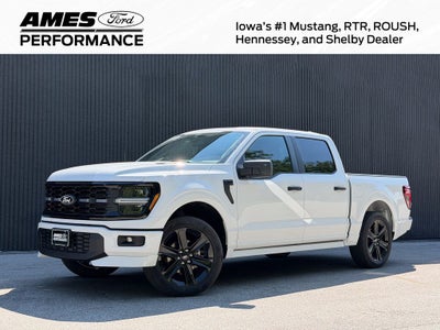 2026 Ford F-150 STX Lobo