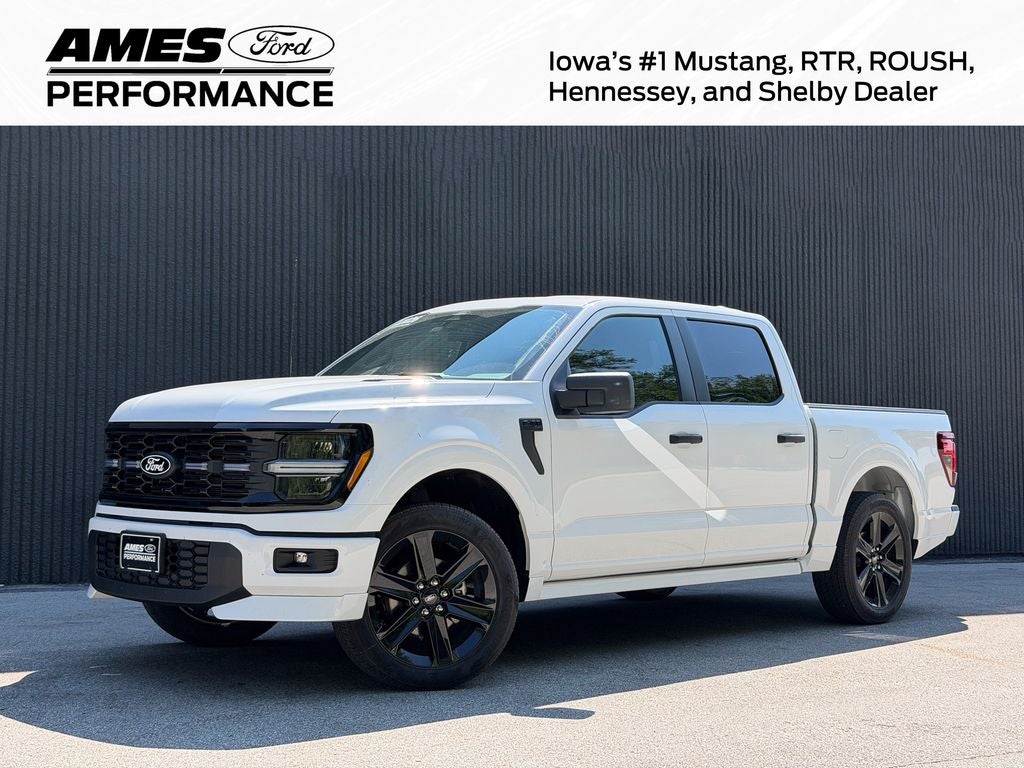 2026 Ford F-150 STX Lobo