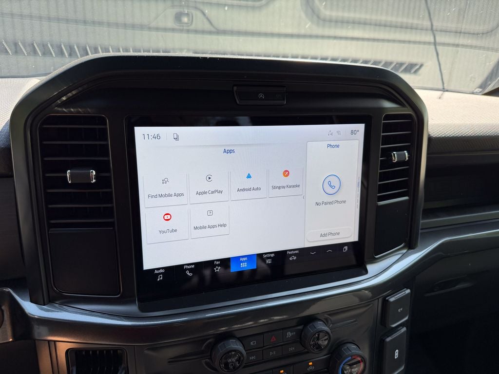 2026 Ford F-150 STX Lobo