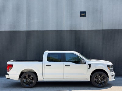 2026 Ford F-150 STX Lobo