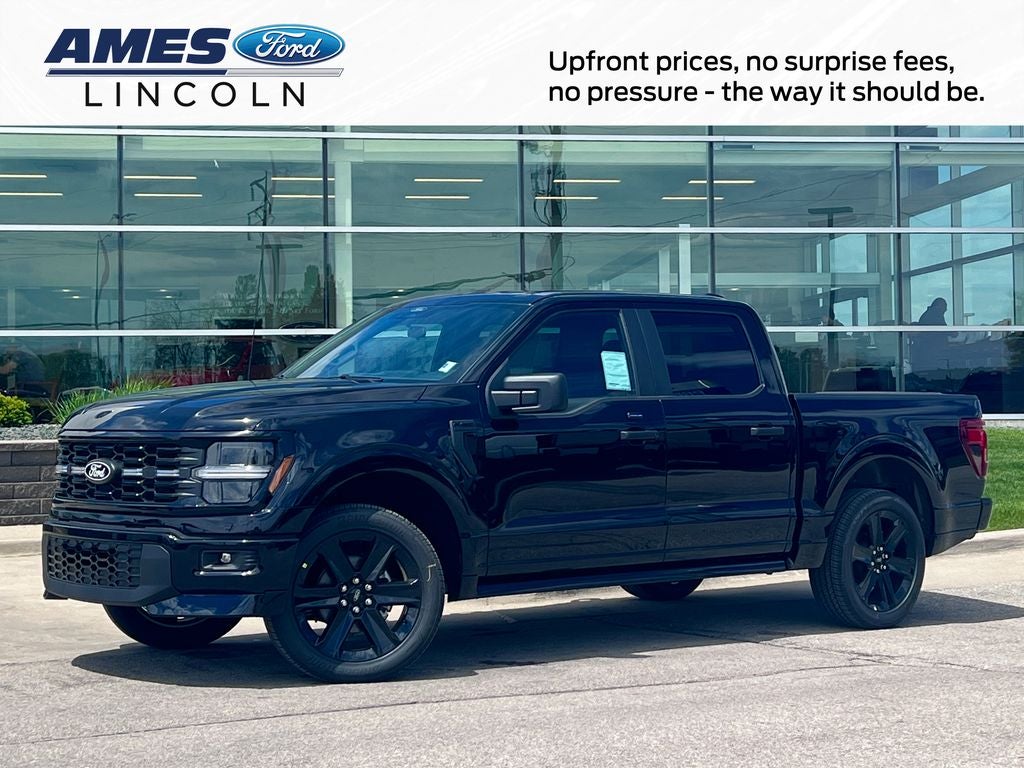 2026 Ford F-150 STX LOBO