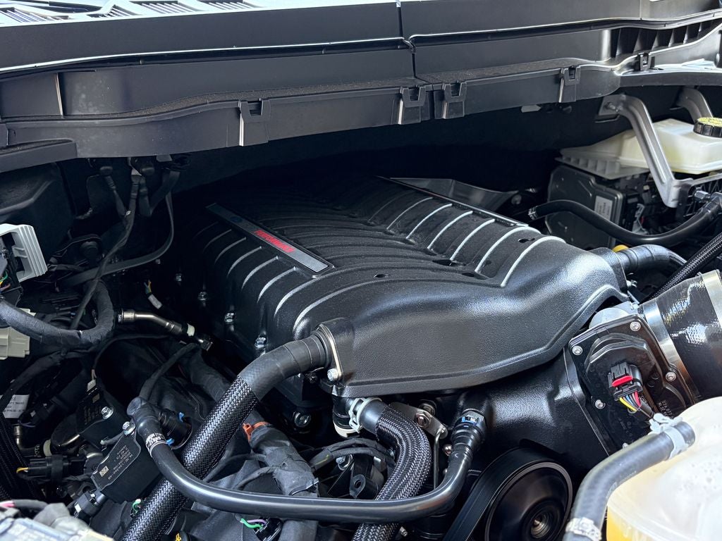 2026 Ford F-150 STX Lobo Supercharged