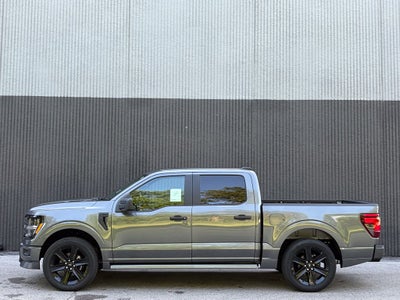 2026 Ford F-150 STX Lobo Supercharged