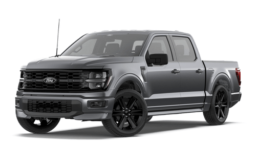 2026 Ford F-150 STX Lobo Supercharged