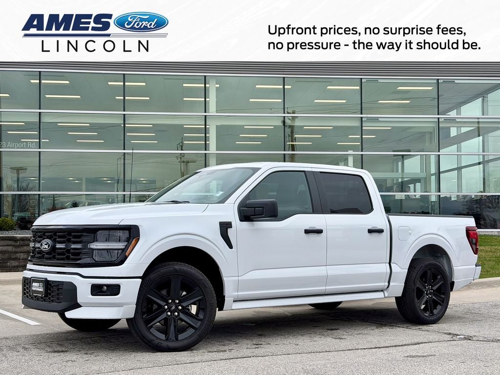 2025 Ford F-150 STX Lobo