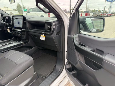 2025 Ford F-150 STX Lobo