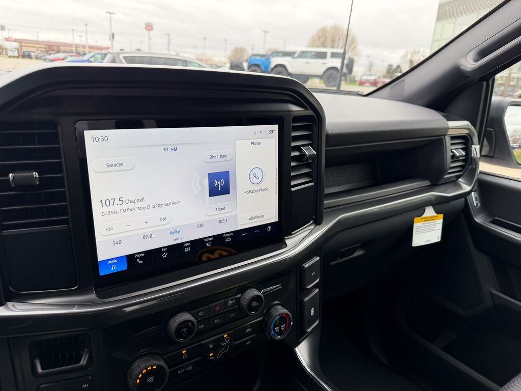 2025 Ford F-150 STX Lobo