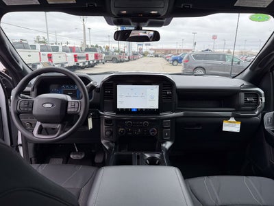 2025 Ford F-150 STX Lobo