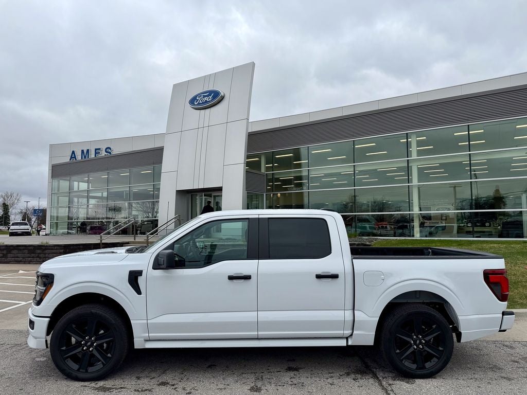 2025 Ford F-150 STX Lobo