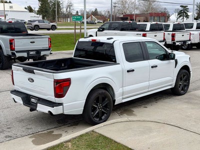 2025 Ford F-150 STX Lobo