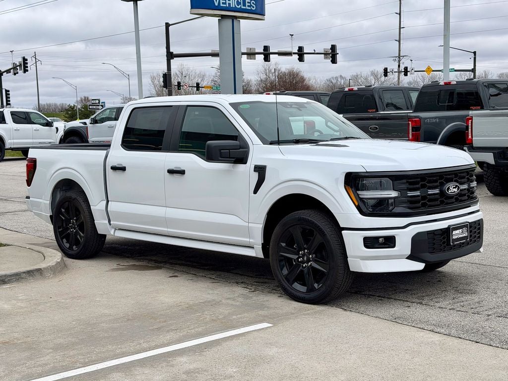 2025 Ford F-150 STX Lobo