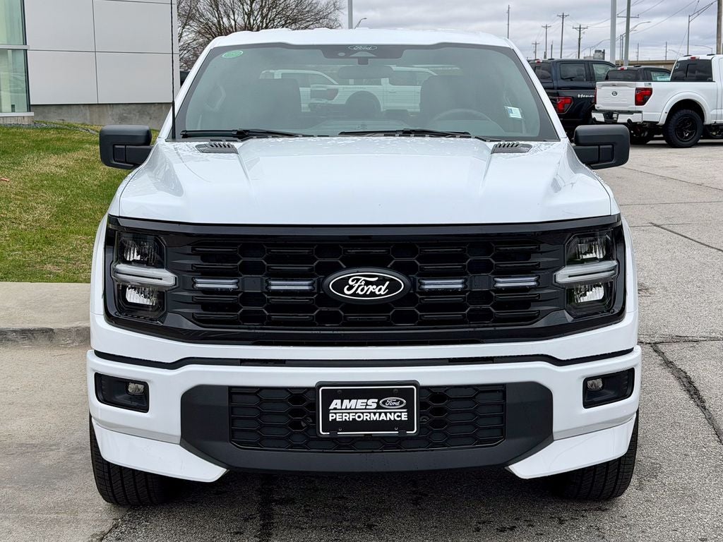 2025 Ford F-150 STX Lobo