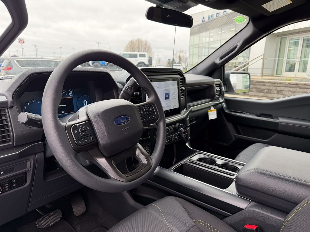2025 Ford F-150 STX Lobo