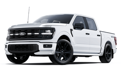 2025 Ford F-150 STX Lobo