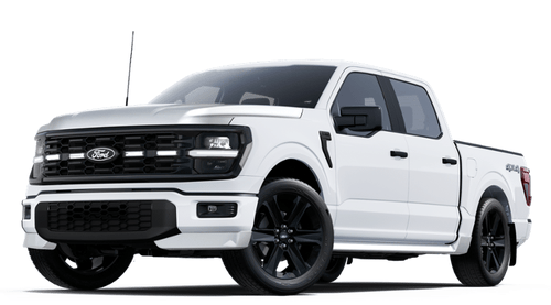 2025 Ford F-150 STX Lobo