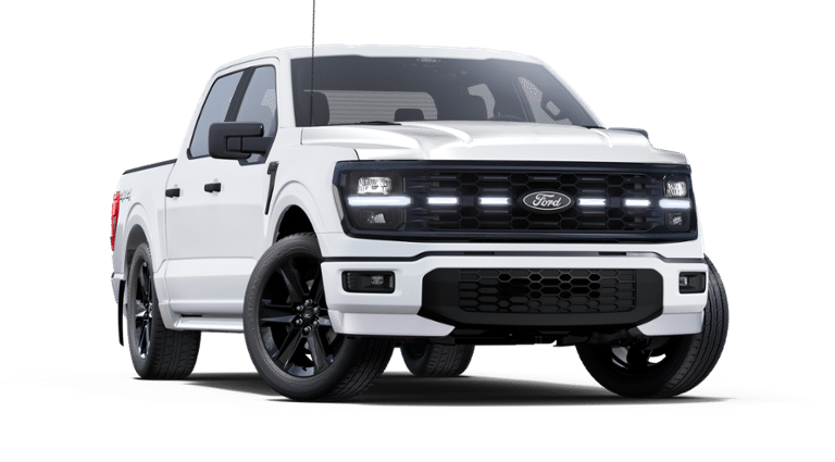 2025 Ford F-150 STX Lobo