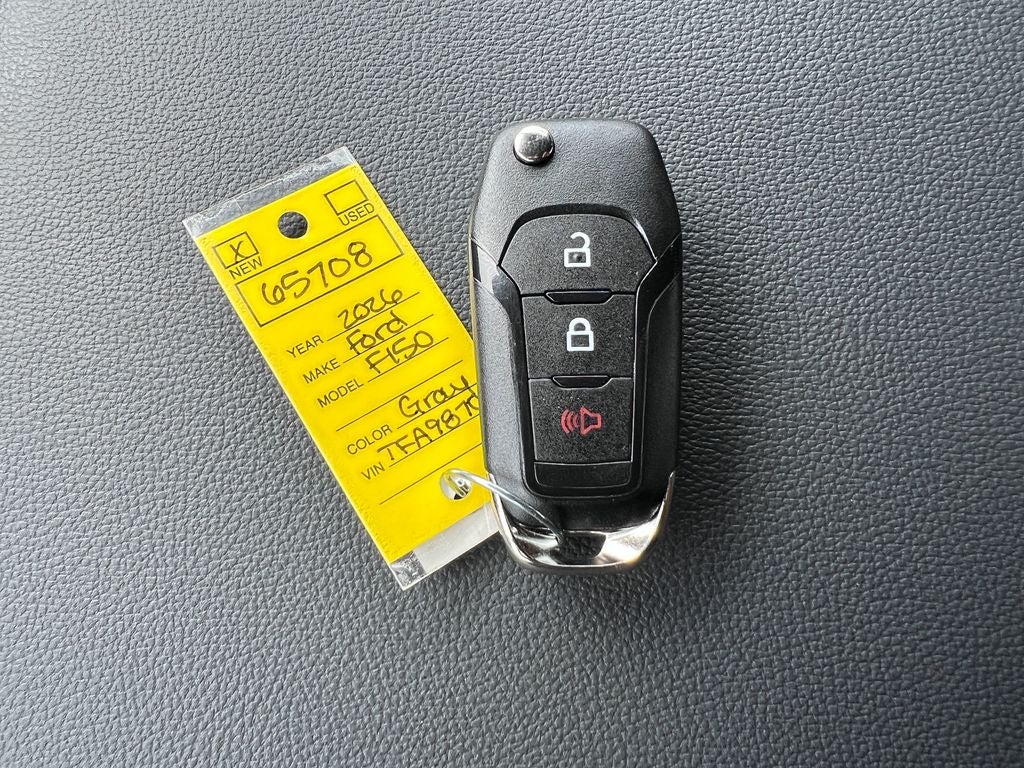 2026 Ford F-150 STX